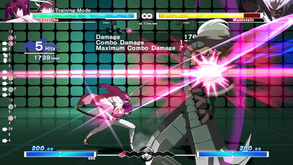 [$ 3.4] UNDER NIGHT IN-BIRTH Exe:Late Steam CD Key
