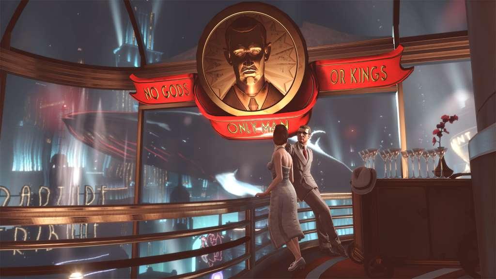 [$ 2.49] BioShock Infinite – Burial at Sea Episode 1 Steam CD Key