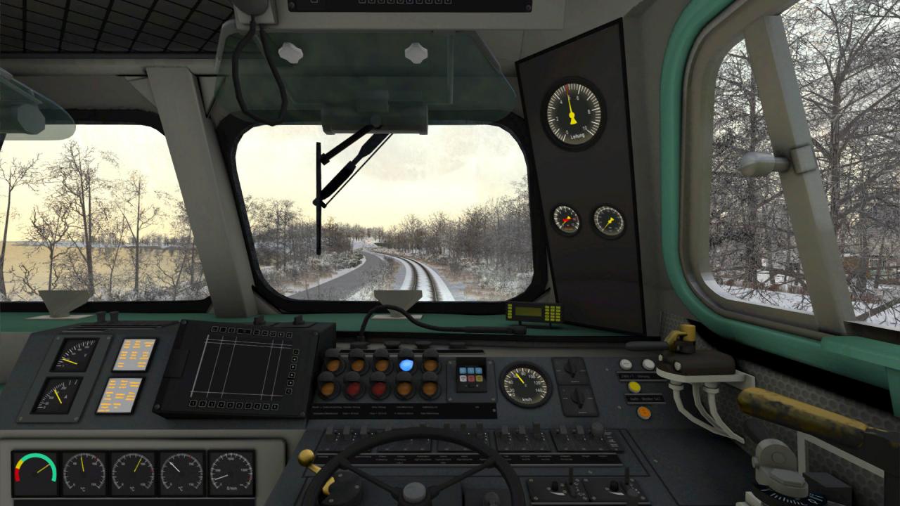 [$ 13.55] Train Simulator 2021 + 5 DLCs Steam CD Key