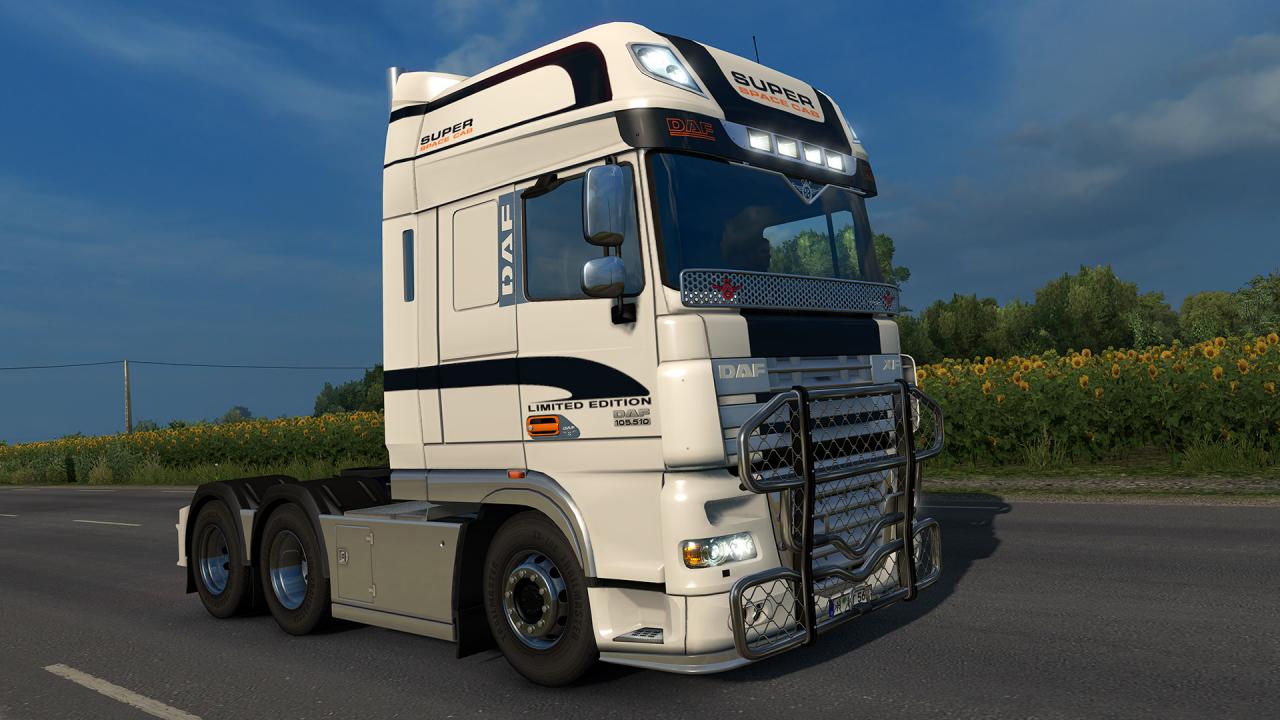 [$ 3.73] Euro Truck Simulator 2 - XF Tuning Pack DLC EU Steam Altergift