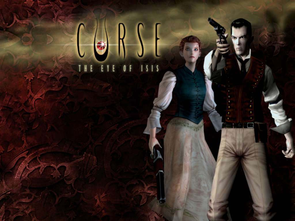 [$ 0.43] Curse: The Eye of Isis Steam CD Key