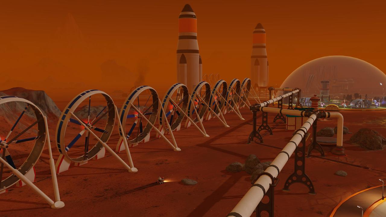[$ 1.02] Surviving Mars - Colony Design Set DLC EU Steam CD Key