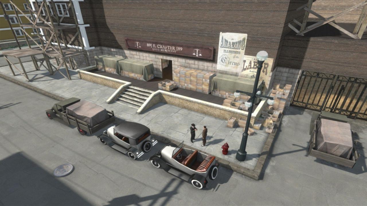 [$ 0.99] Omerta City of Gangsters - The Con Artist DLC Steam CD Key