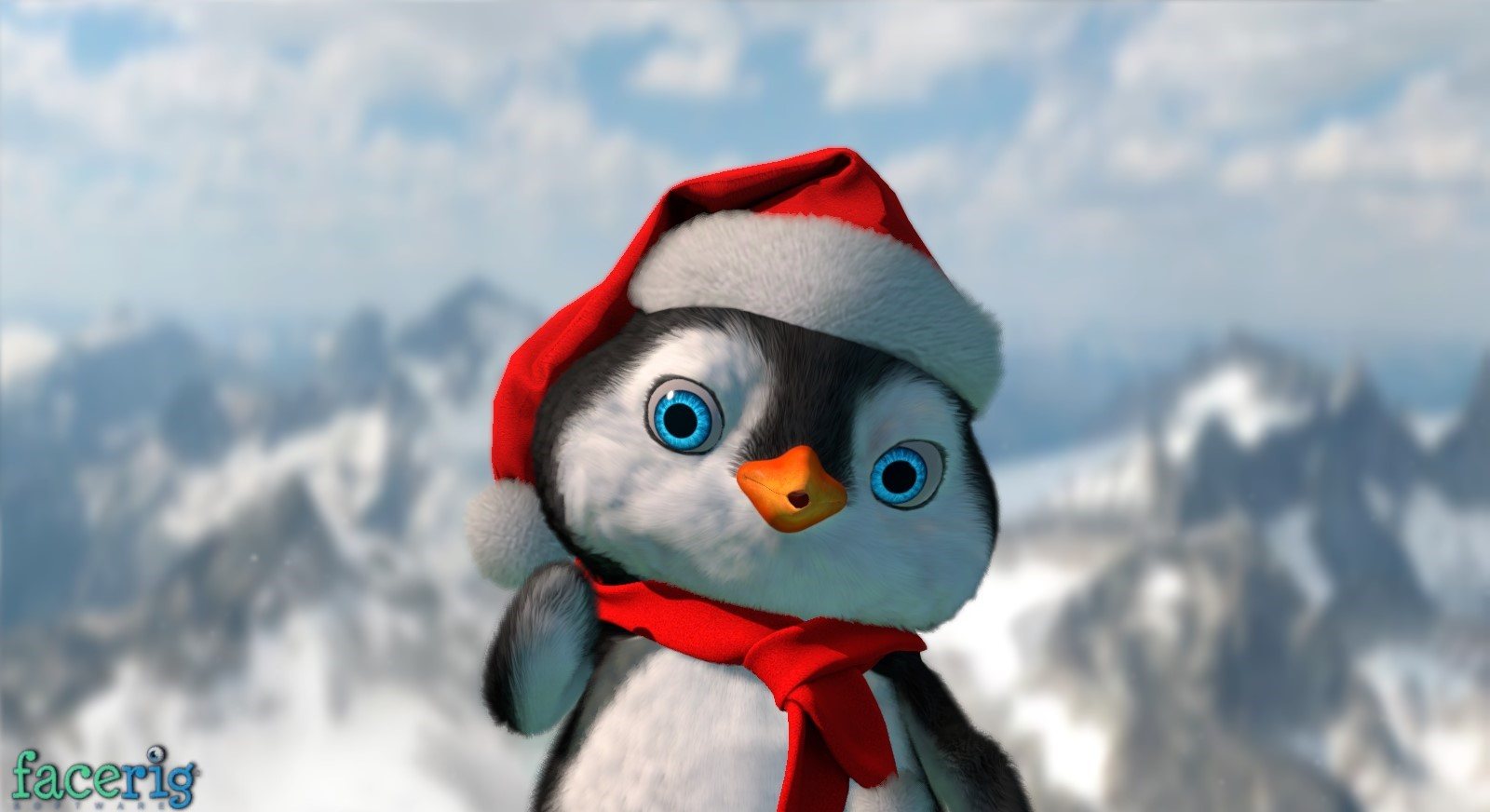 [$ 2.71] FaceRig - Winter Holidays Avatars 2015 DLC Steam CD Key
