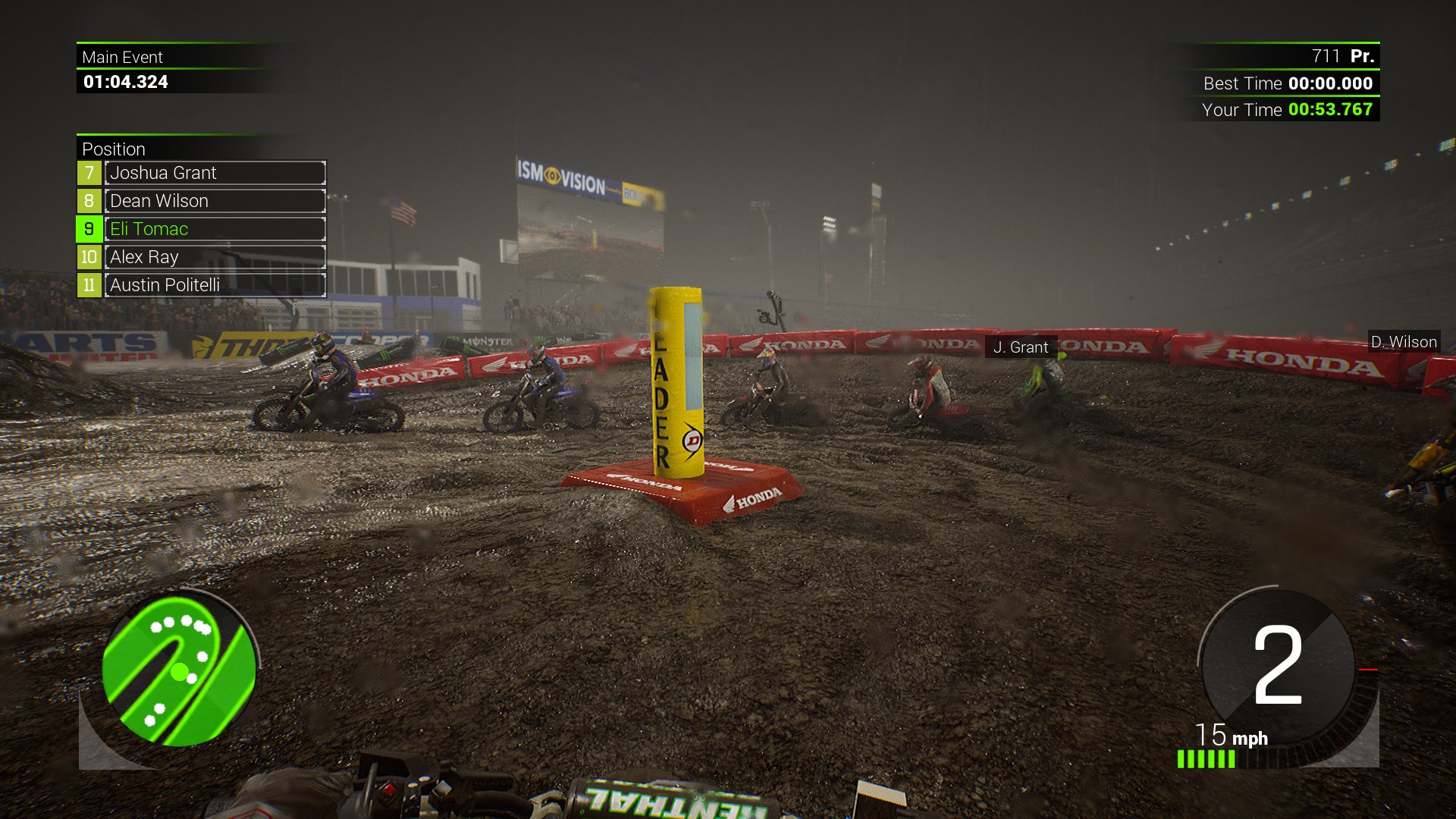 [$ 4.51] Monster Energy Supercross - The Official Videogame 2 AR XBOX One CD Key