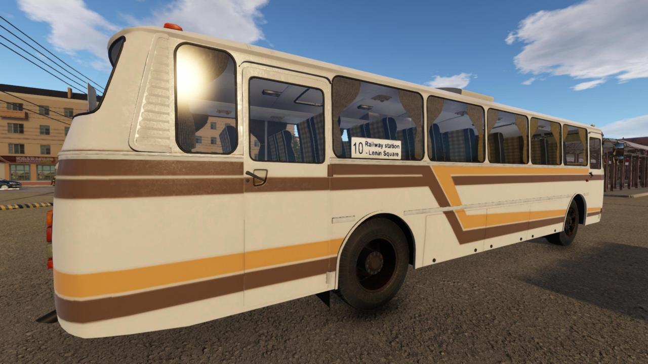 [$ 0.52] Bus Driver Simulator 2019 - Tourist DLC Steam CD Key