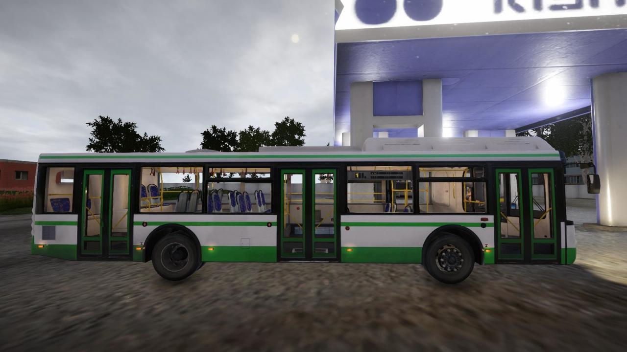 [$ 1.68] Bus Driver Simulator 2019 - Modern City Bus DLC Steam CD Key