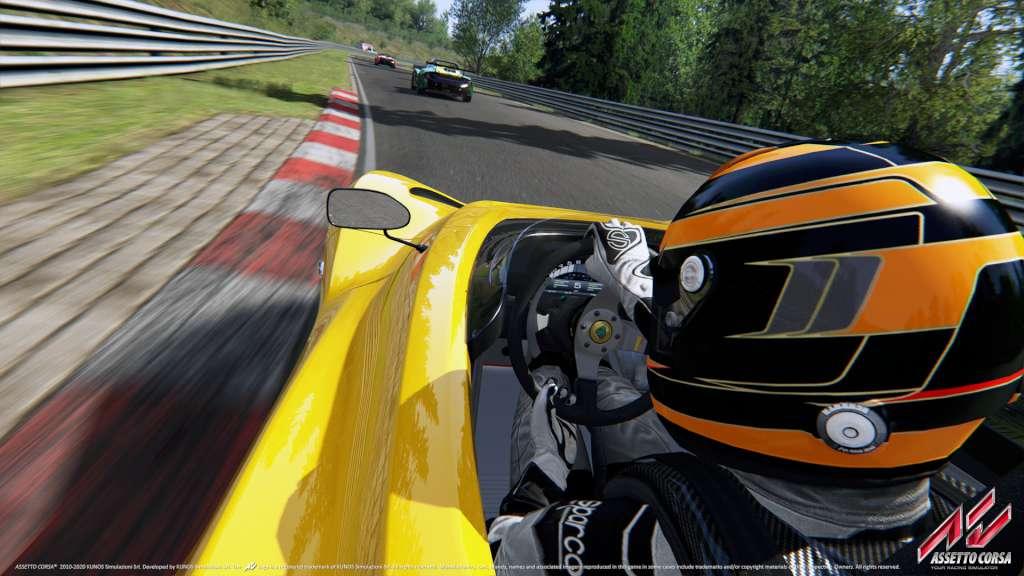 [$ 1.38] Assetto Corsa - Ready To Race Pack DLC EU Steam CD Key