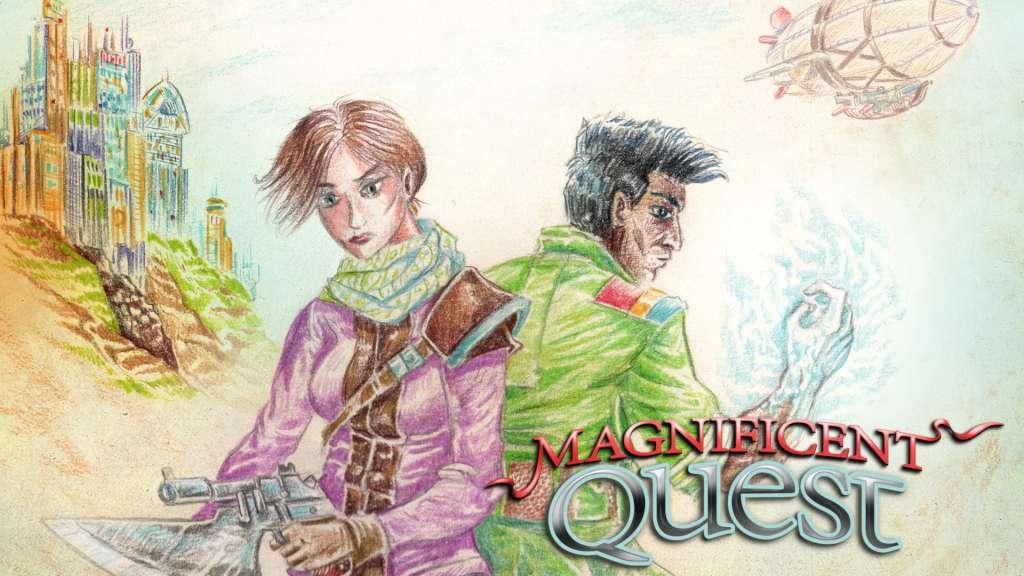 [$ 0.55] RPG Maker VX Ace - Magnificent Quest Music Pack Steam CD Key