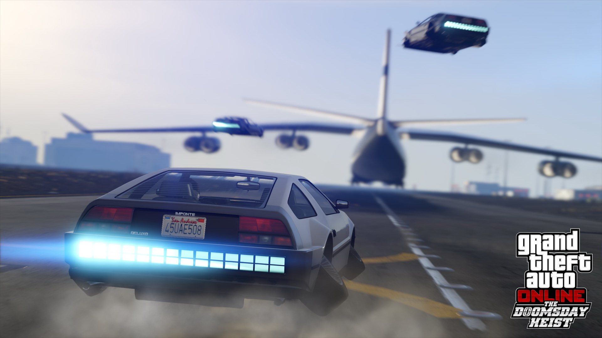 [$ 17.71] Grand Theft Auto V: Premium Online Edition Epic Games Account