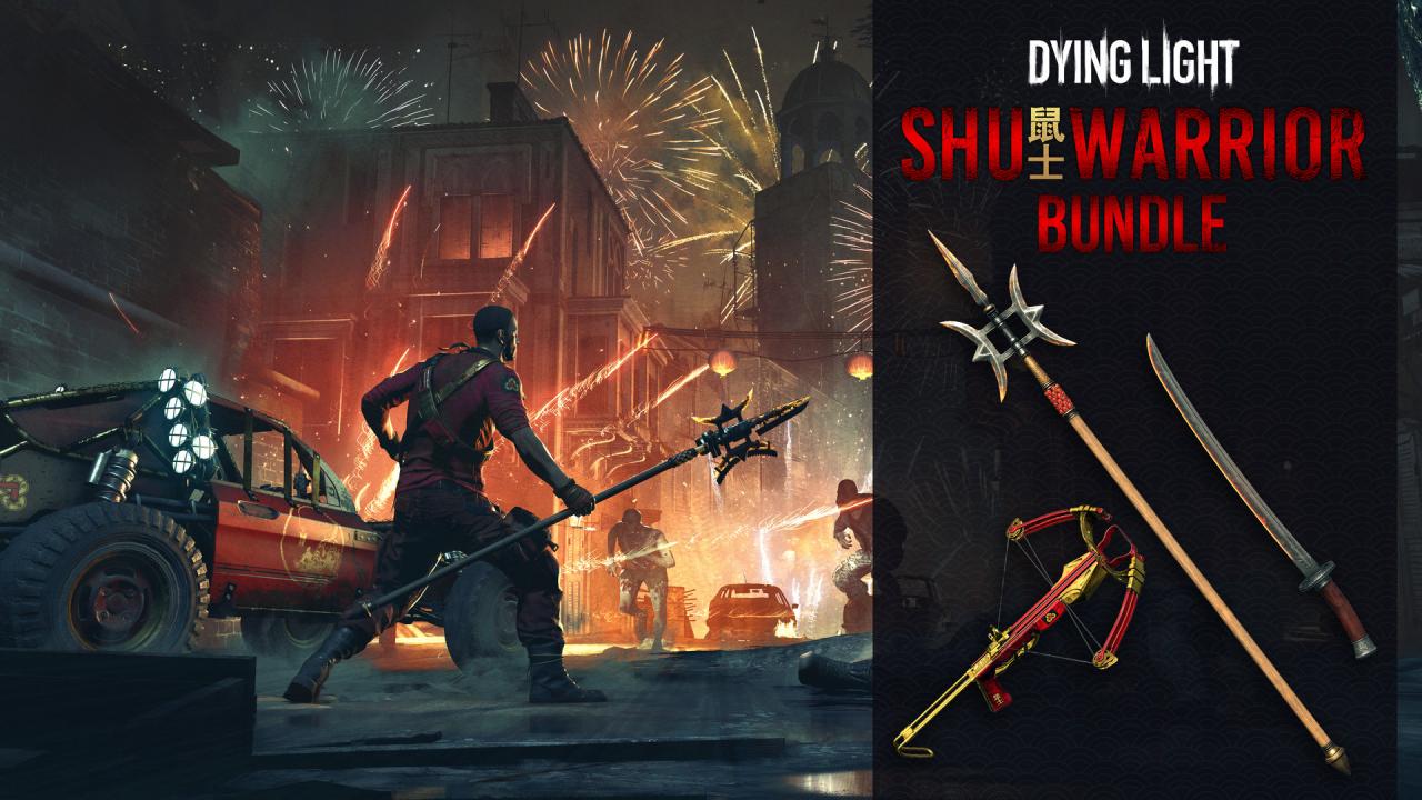 [$ 0.76] Dying Light - Shu Warrior Bundle DLC Steam CD Key