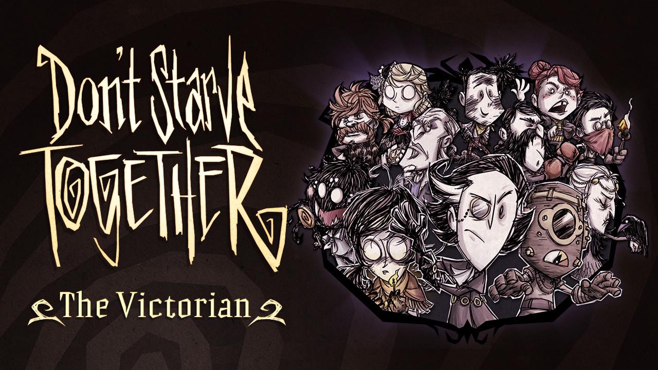 [$ 12.09] Don't Starve Together - Original Survivors Victorian Chest DLC EU v2 Steam Altergift