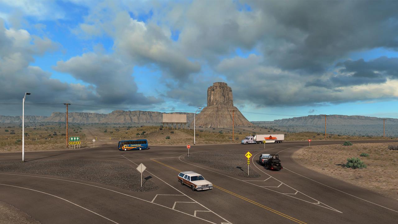 [$ 11.6] American Truck Simulator - Colorado DLC Steam CD Key
