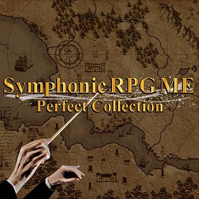 [$ 8.81] RPG Maker MV - Symphonic RPG ME Perfect Collection DLC EU Steam CD Key