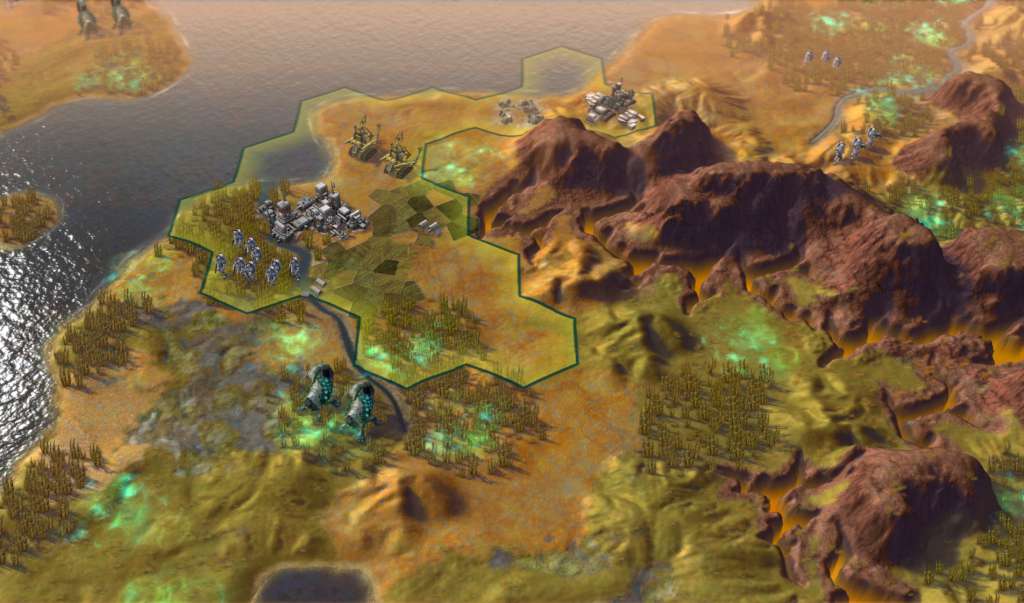 [$ 2.02] Sid Meier's Civilization: Beyond Earth Steam CD Key