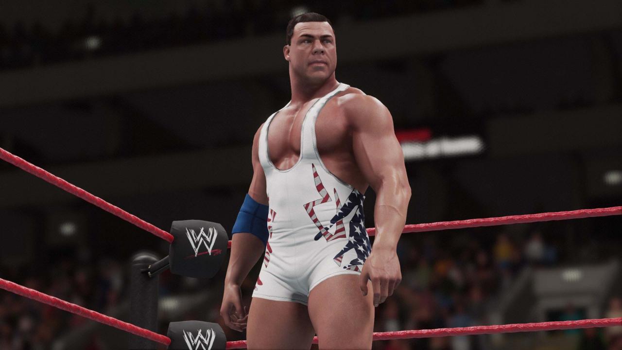 [$ 22.59] WWE 2K18 - Kurt Angle Pack DLC Steam CD Key