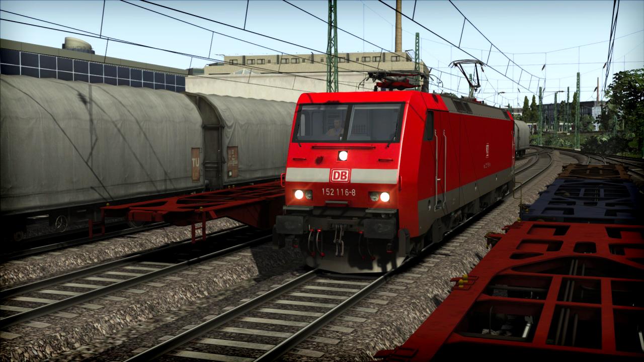 [$ 12.09] Train Simulator 2017 - DB BR 152 Loco DLC Steam CD Key