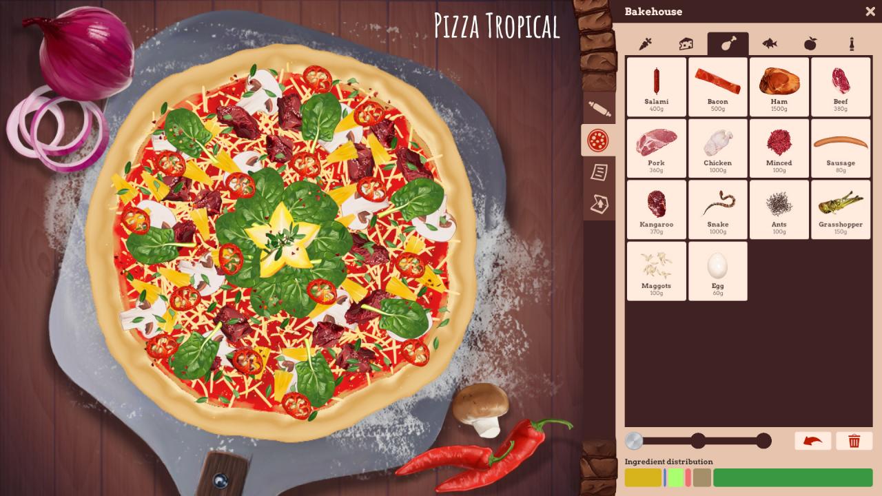 [$ 2.06] Pizza Connection 3 Steam CD Key