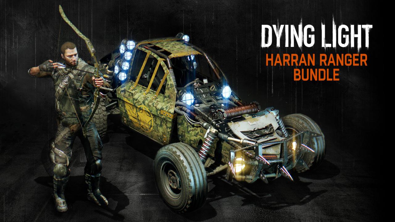 [$ 0.38] Dying Light - Harran Ranger Bundle DLC Steam CD Key