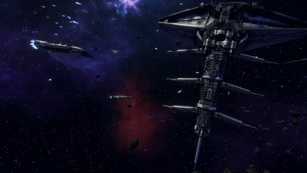 [$ 7.16] Battlestar Galactica Deadlock - Ghost Fleet Offensive DLC Steam CD Key