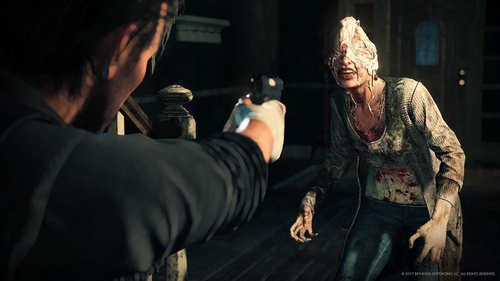 [$ 1.27] The Evil Within 2 - The Last Chance Pack DLC RU Steam CD Key