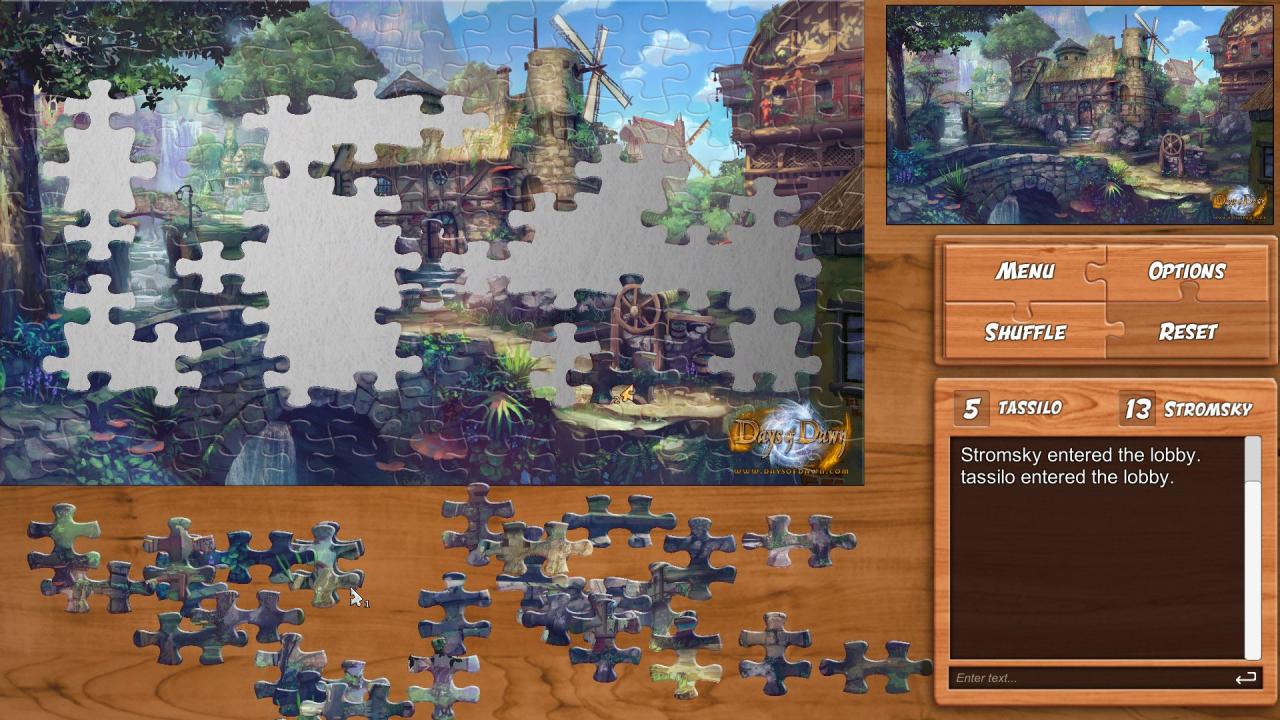 [$ 3.38] Puzzle With Your Friends Steam CD Key