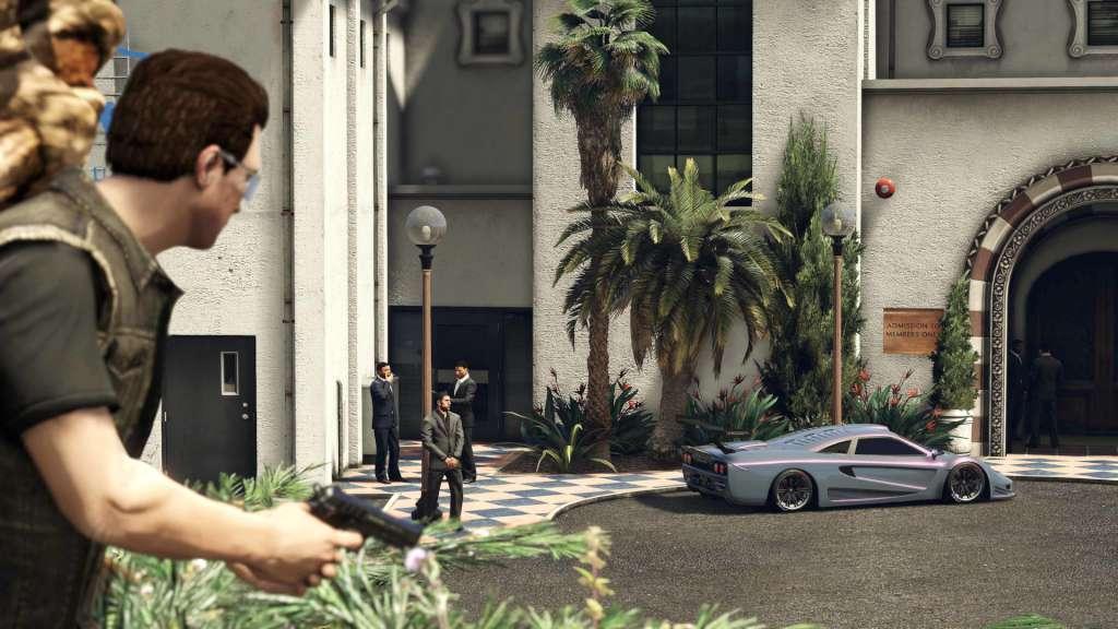 [$ 15.85] Grand Theft Auto V PlayStation 5 Account