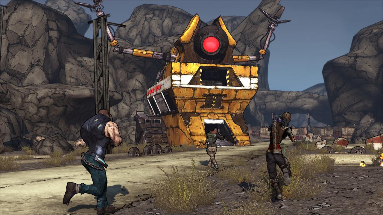 [$ 16.94] Borderlands Game of the Year Enhanced Steam Gift
