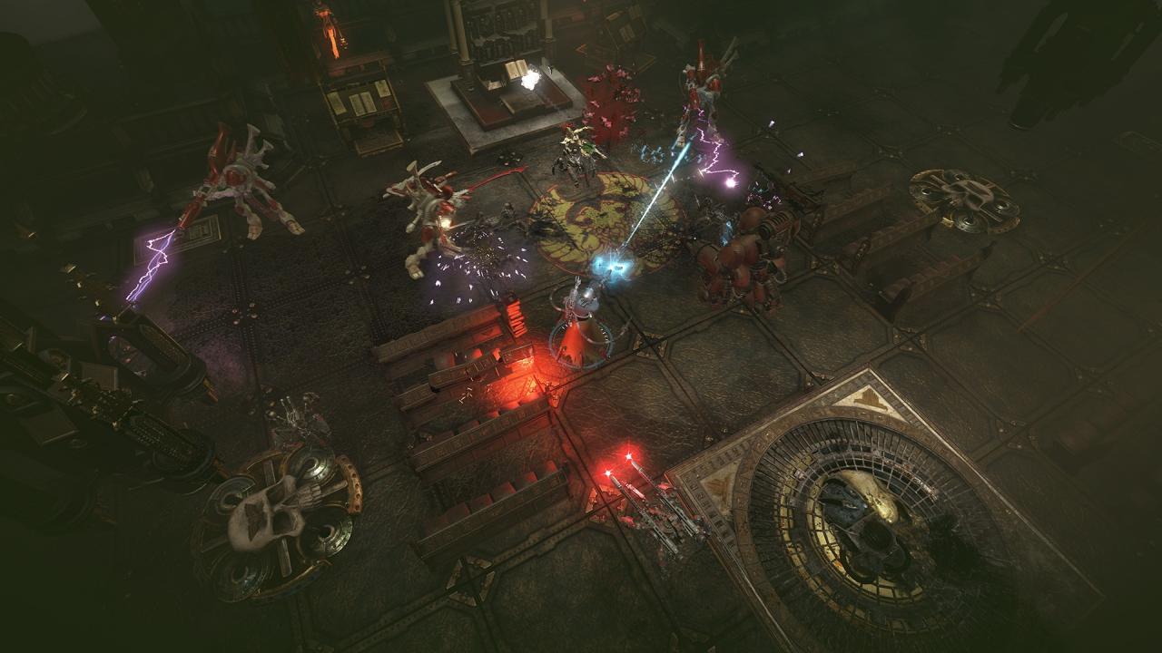 [$ 35.94] Warhammer 40,000: Inquisitor - Prophecy Steam Altergift