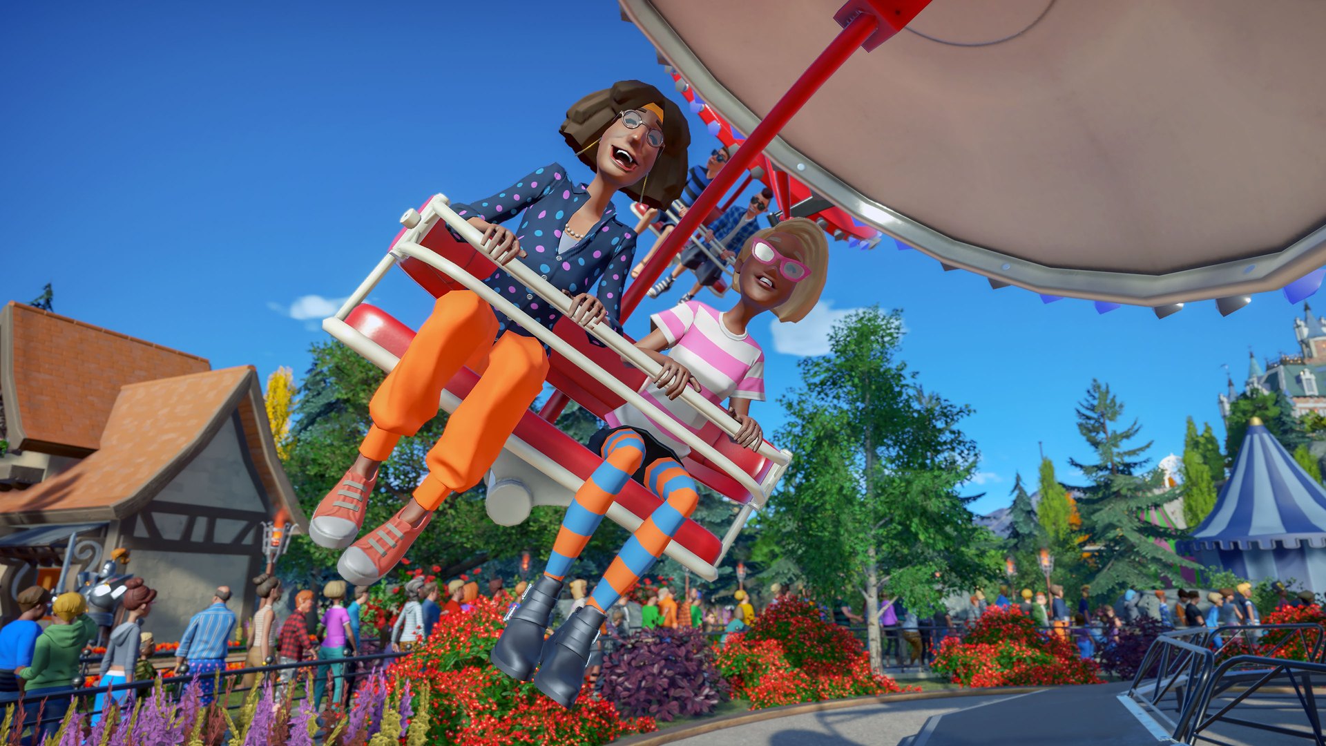 [$ 11.47] Planet Coaster - Classic Rides Collection DLC Steam Altergift