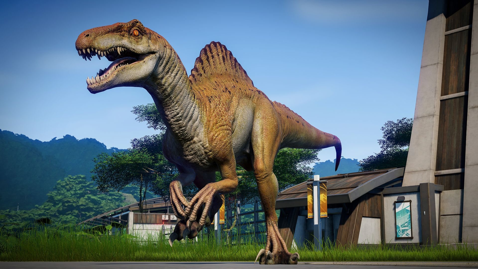 [$ 14.93] Jurassic World Evolution - Secrets of Dr Wu DLC Steam Altergift