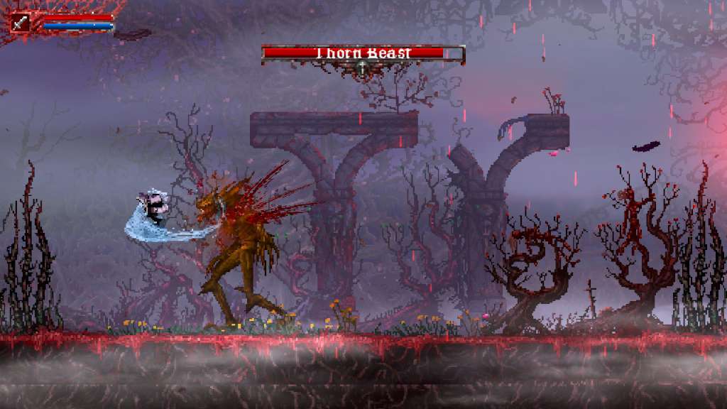 [$ 2.82] Slain: Back from Hell AR XBOX One / Xbox Series X|S CD Key