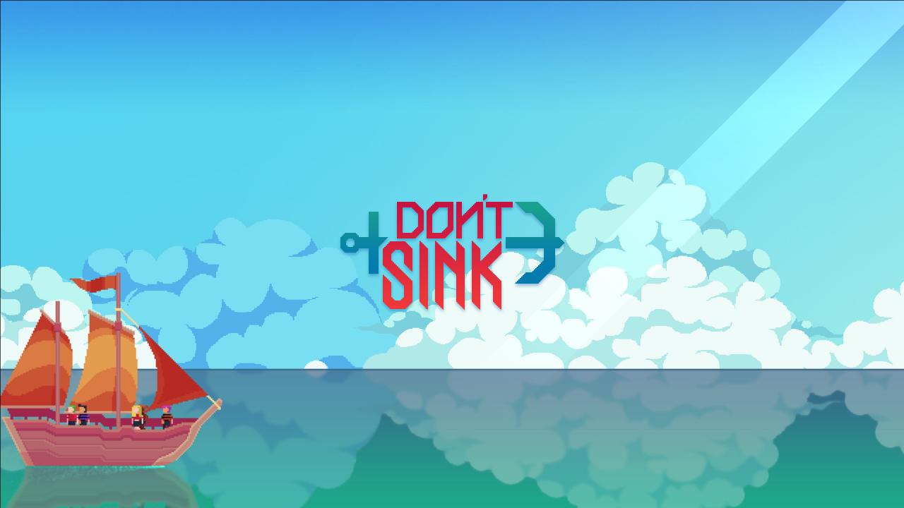 [$ 3.73] Don't Sink Steam CD Key