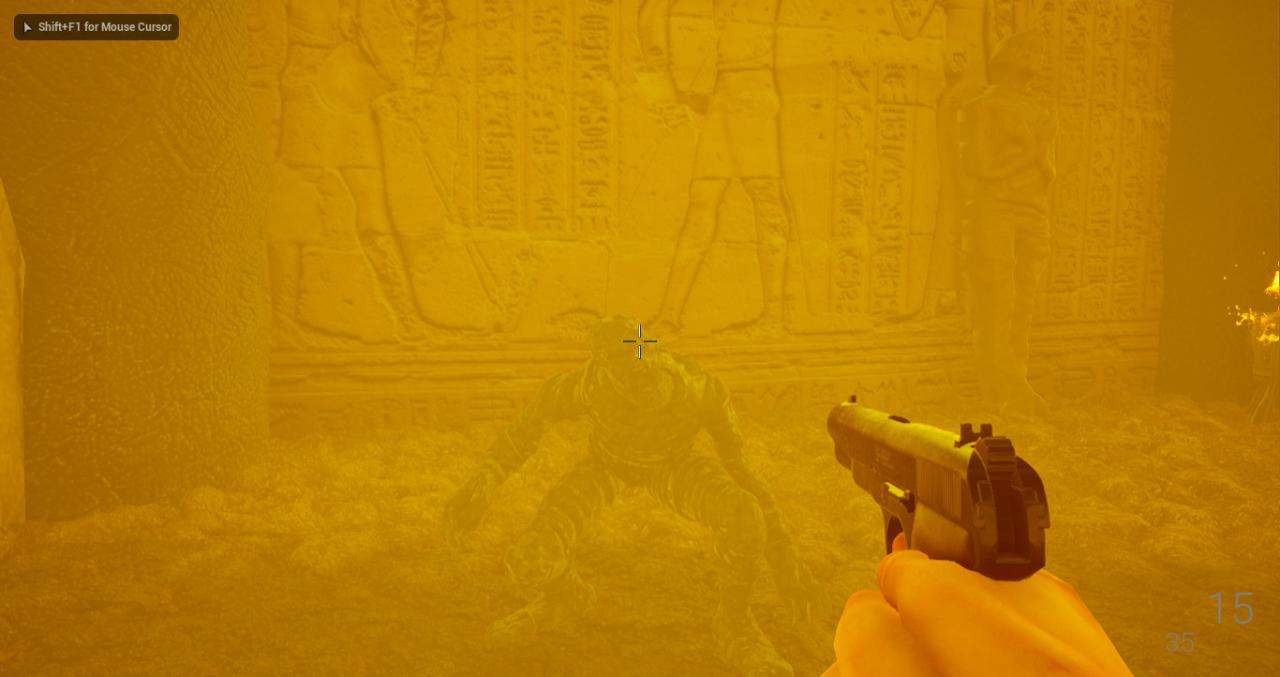 [$ 1.53] The Mummy Pharaoh Steam CD Key