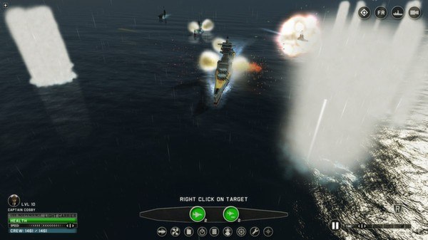 [$ 2.25] Victory At Sea EU Steam CD Key