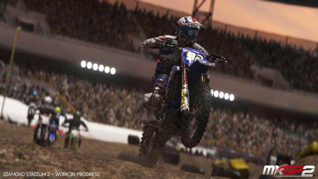 [$ 26.28] MXGP2: The Official Motocross Videogame US PS4 CD Key
