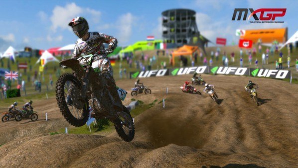 [$ 1.12] MXGP - The Official Motocross Videogame Steam CD Key