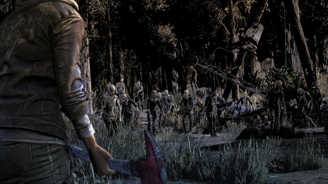 [$ 14.17] The Walking Dead: The Telltale Collection Steam CD Key