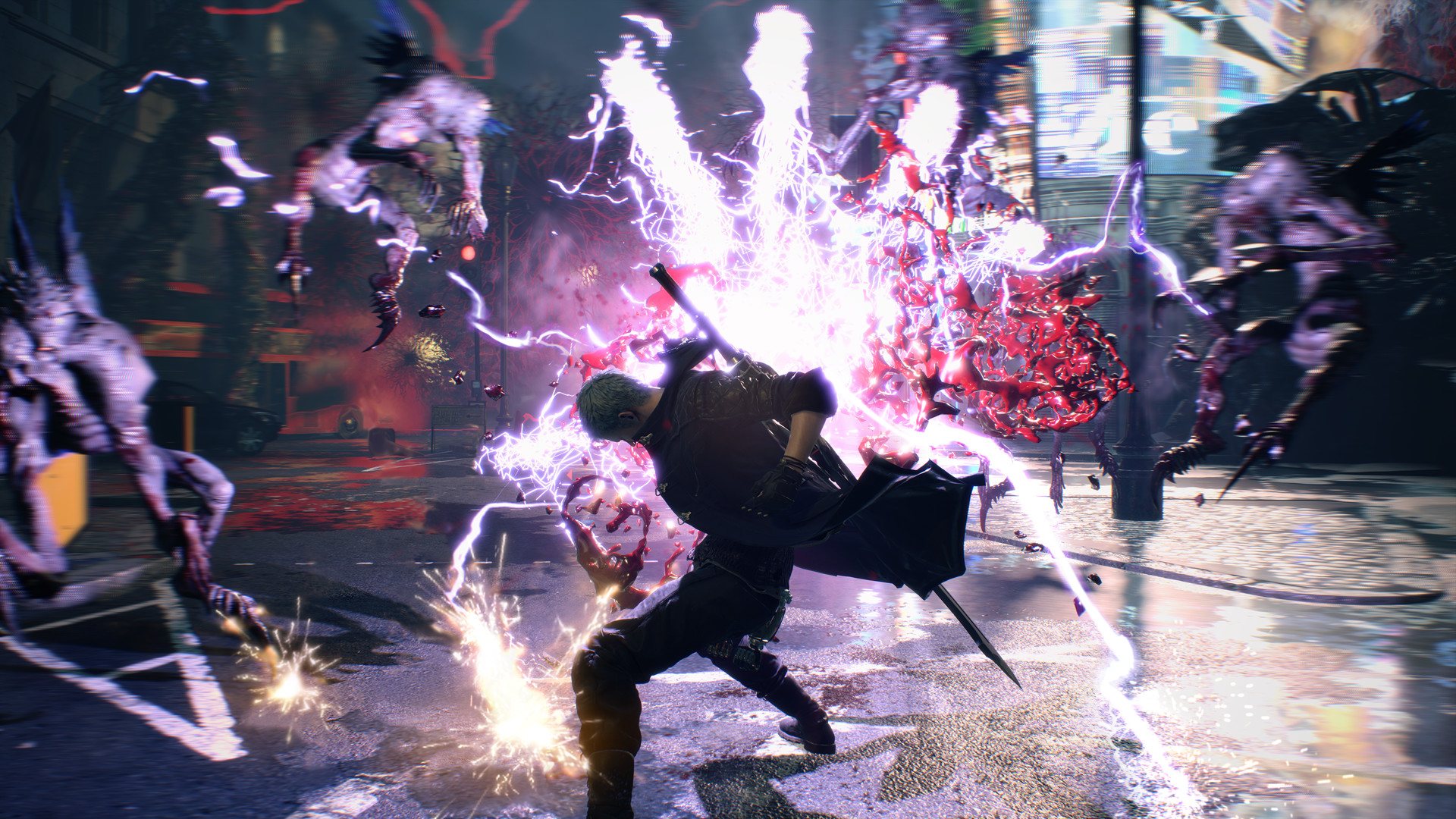[$ 7.66] Devil May Cry 5 + Playable Character: Vergil DLC Steam CD Key