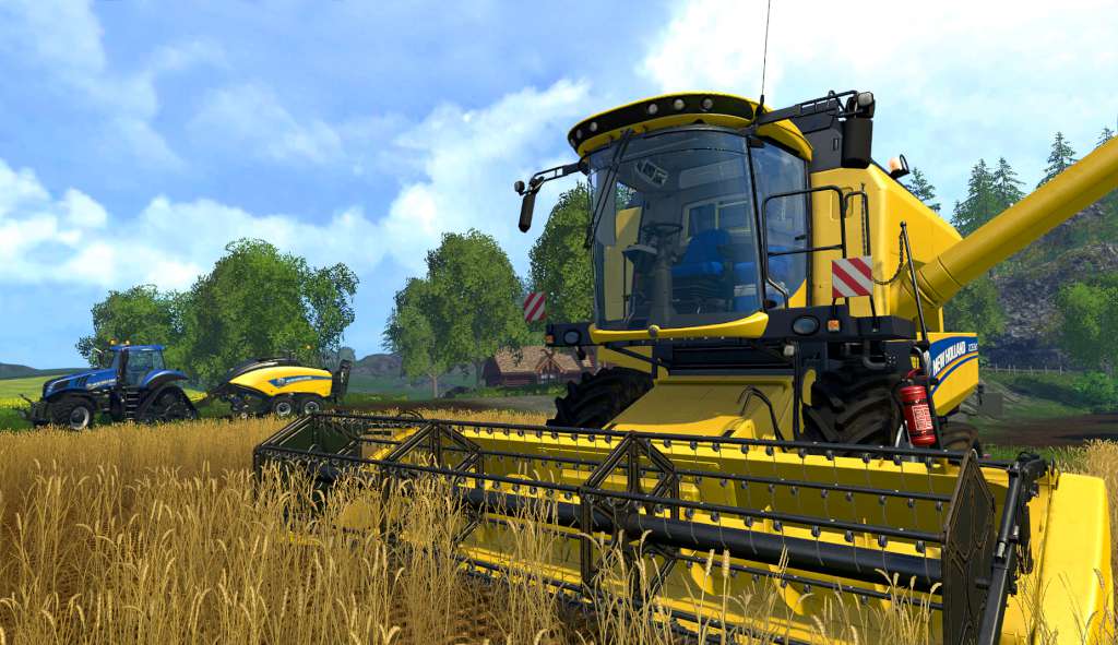 [$ 6.16] Farming Simulator 15 Steam CD Key