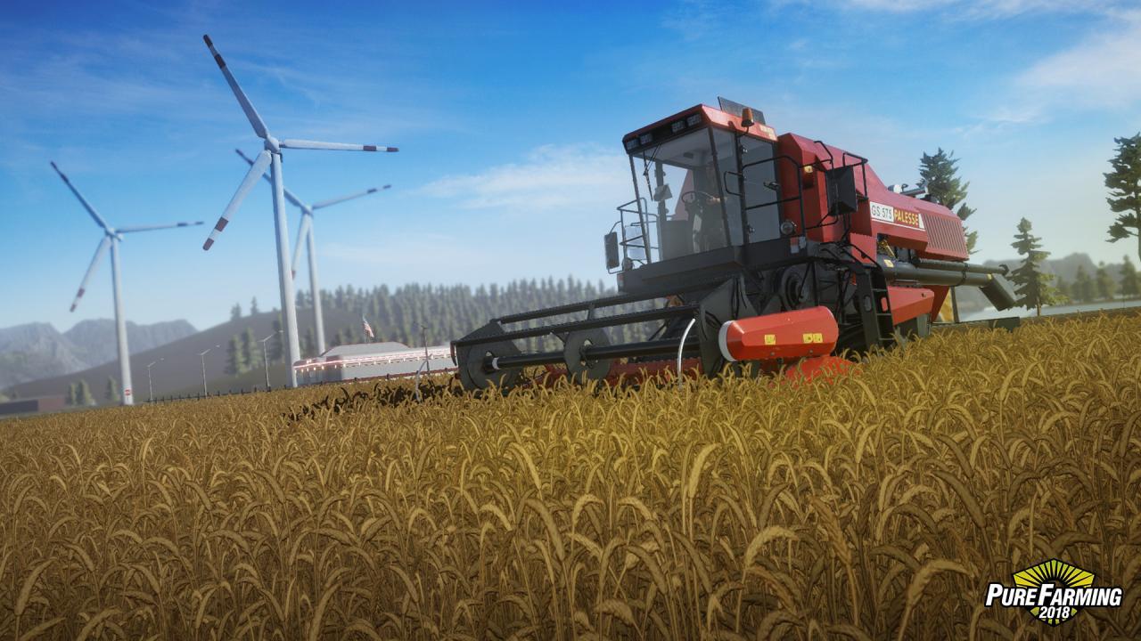 [$ 5.05] Pure Farming 2018 Deluxe Edition AR XBOX One CD Key