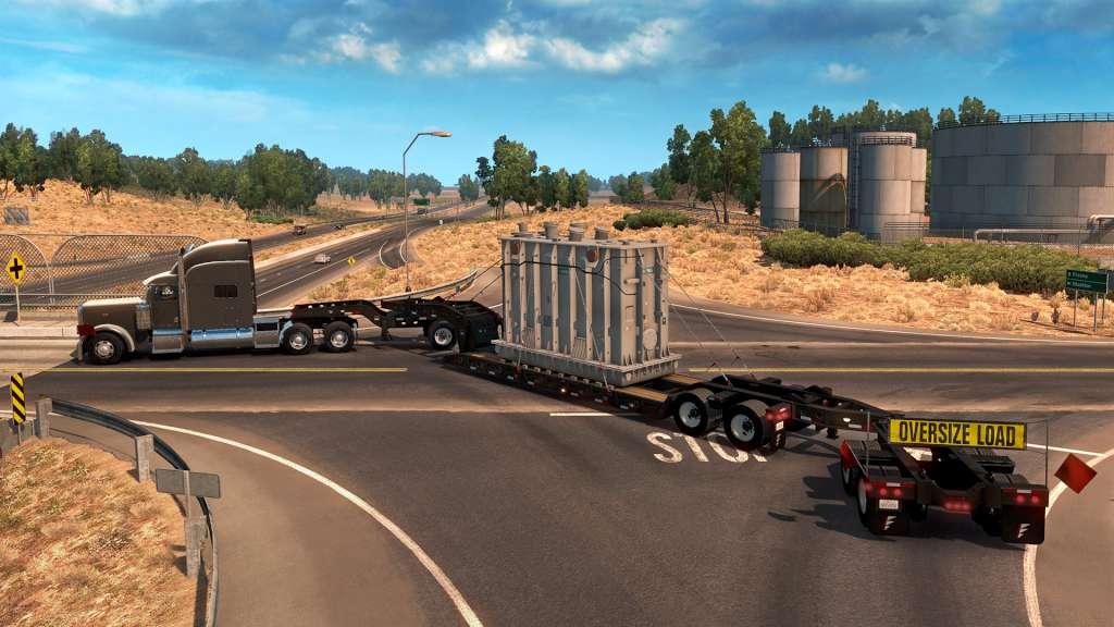 [$ 2.82] American Truck Simulator - Heavy Cargo Pack DLC EU Steam CD Key