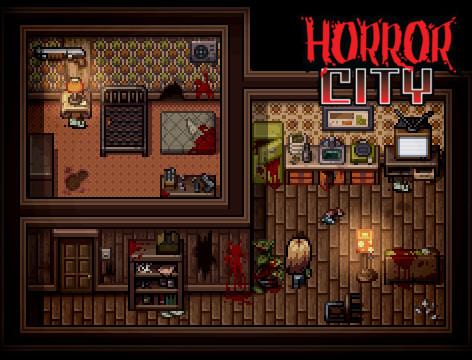 [$ 12.14] RPG Maker MV - POP! Horror City DLC Steam CD Key