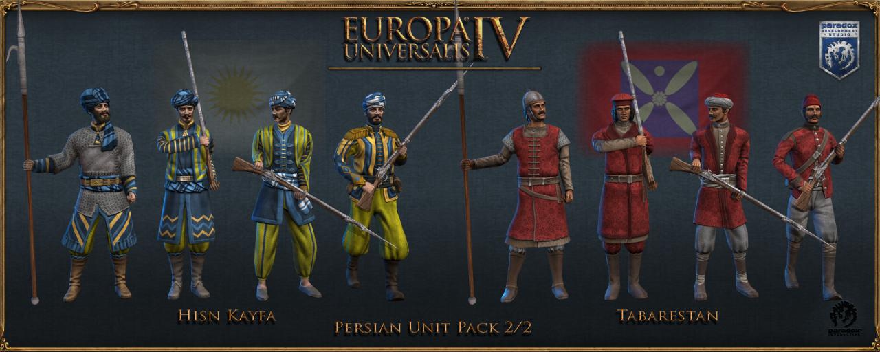 [$ 0.93] Europa Universalis IV - Cradle of Civilization Content Pack DLC Steam CD Key