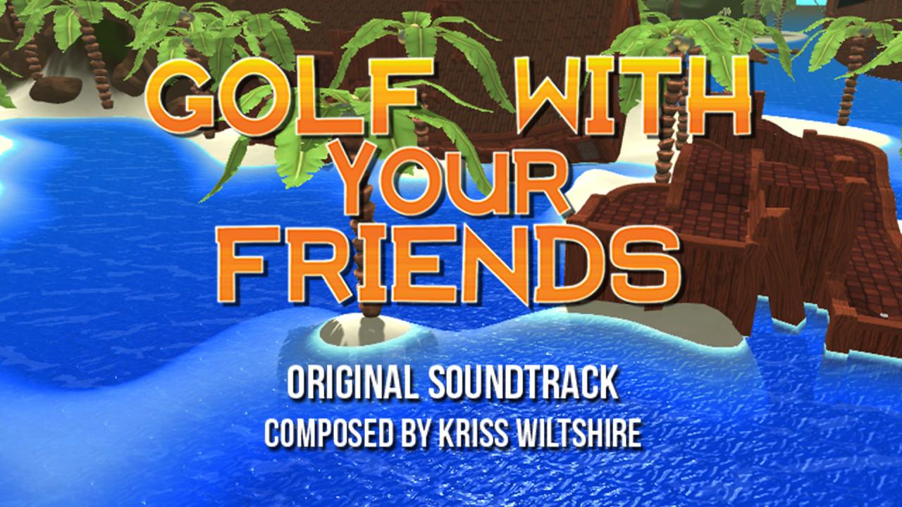 [$ 0.87] Golf With Your Friends - OST DLC Steam CD Key
