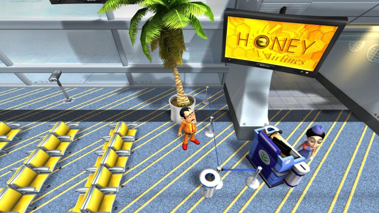 [$ 1.19] Airline Tycoon 2 - Honey Airlines DLC Steam CD Key