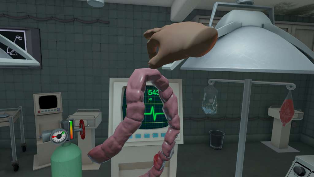 [$ 11.22] Surgeon Simulator: Experience Reality Steam CD Key