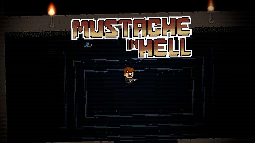 [$ 1.01] Mustache in Hell Steam CD Key