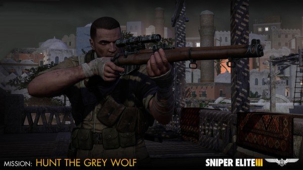 [$ 2.37] Sniper Elite III - Target Hitler: Hunt the Grey Wolf DLC Steam CD Key