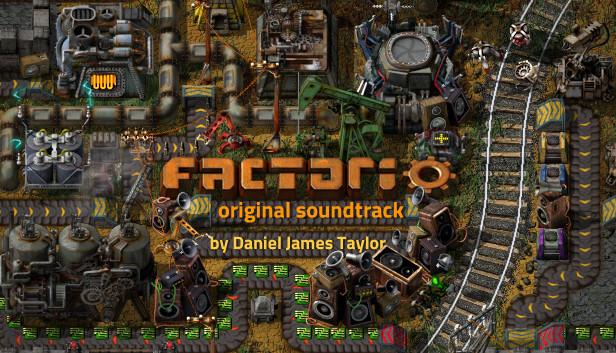 [$ 7.39] Factorio - Soundtrack DLC EU Steam Altergift